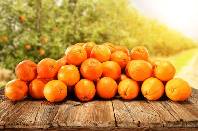 Compra Online Naranjas Valencianas para Zumo